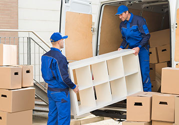Commercial Moving Services